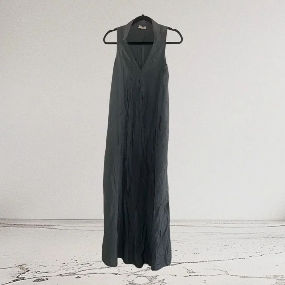 β¨Vici Lovestitch Maxi TankβGreen Sz Small Dressβ¨